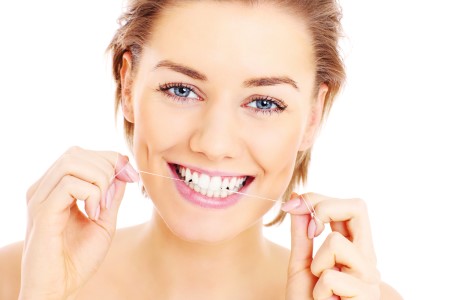 Frederick, MD Dentist | Daily Flossing